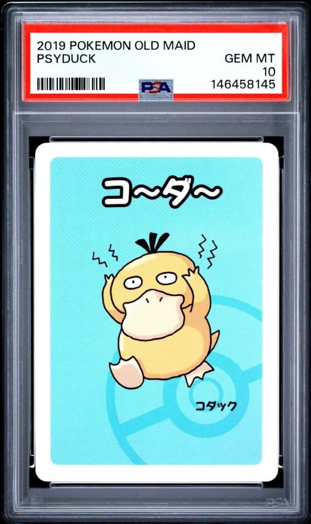 Psyduck