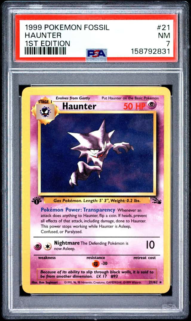Haunter