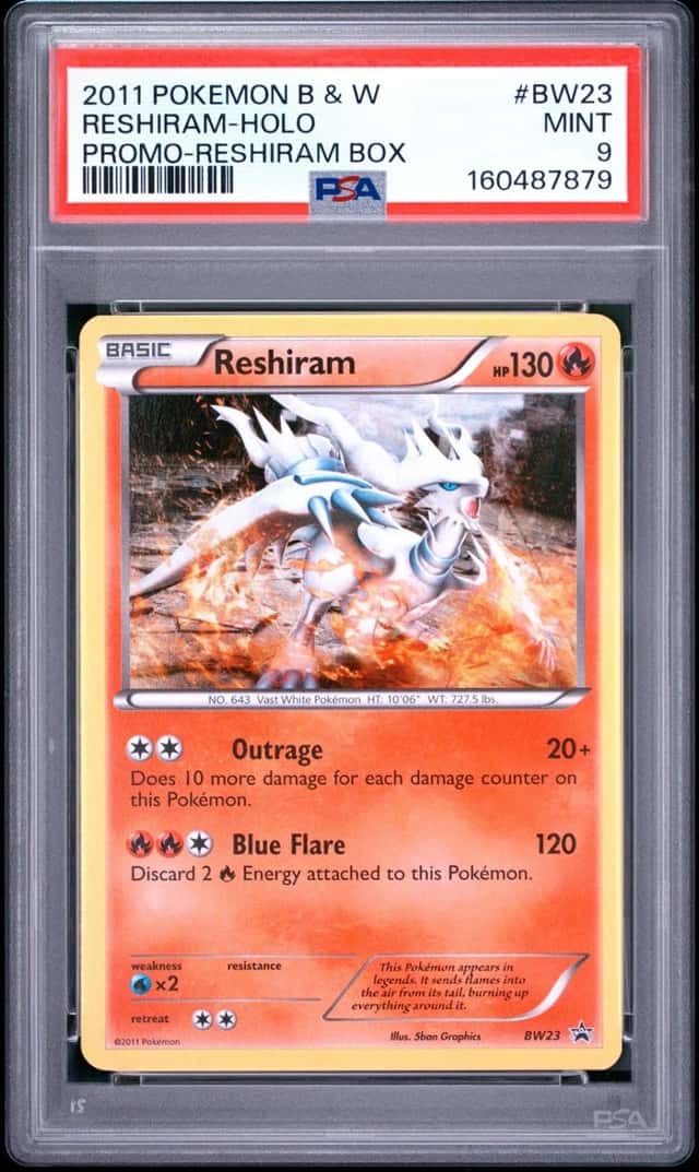 Reshiram