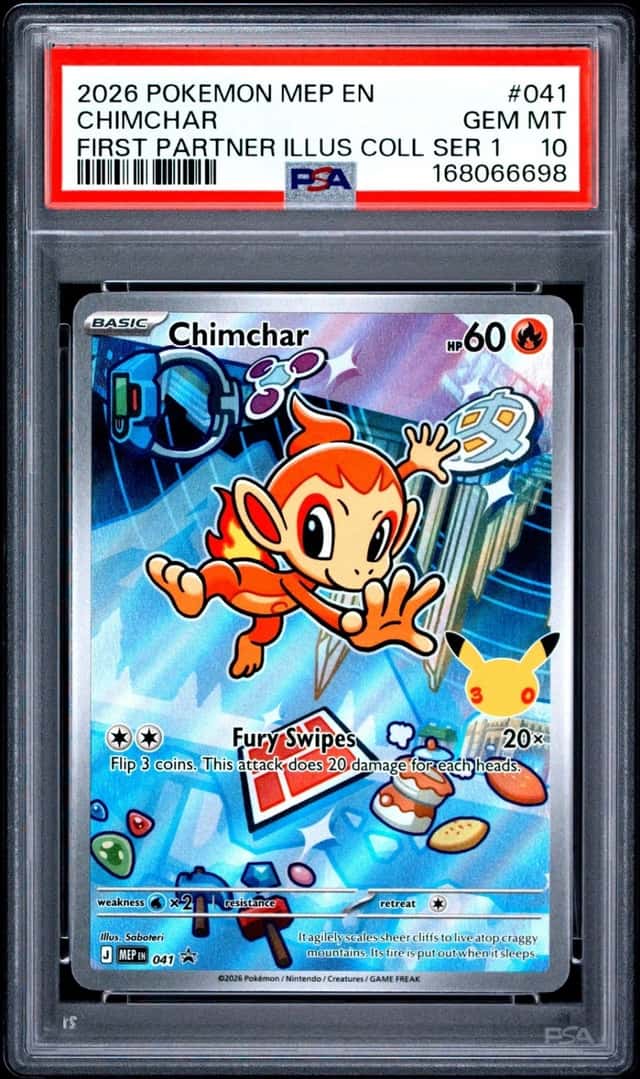 Chimchar