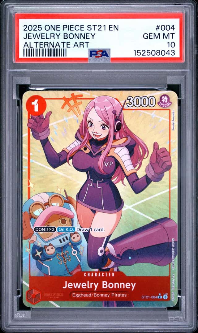Jewelry Bonney