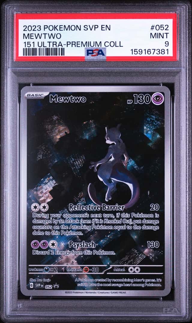 Mewtwo