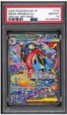 Mega Greninja Ex