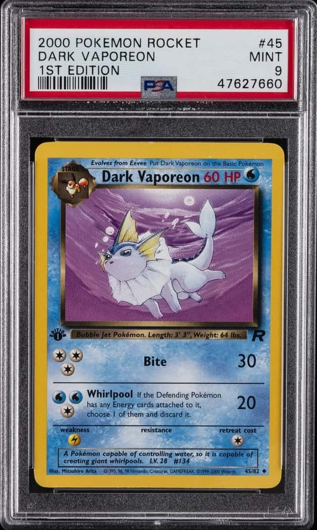 Dark Vaporeon