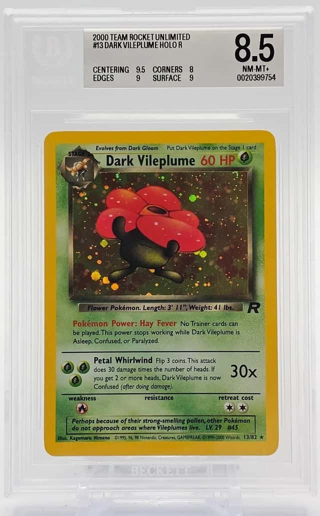 Dark Vileplume