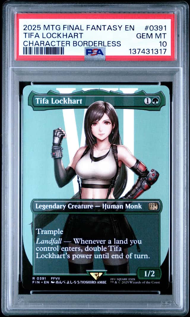 Tifa Lockhart