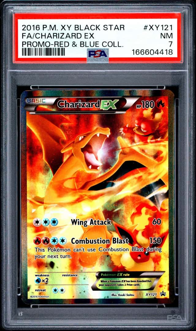 Charizard EX