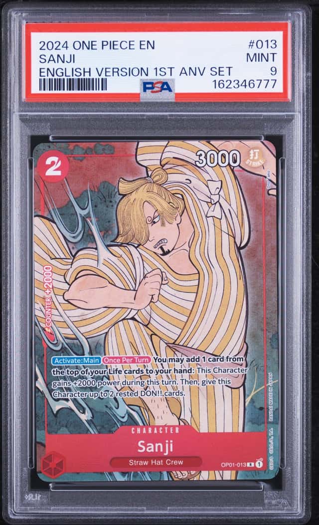 Sanji