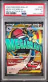 Mega Lucario Ex