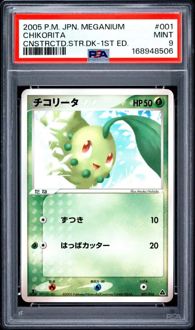Chikorita