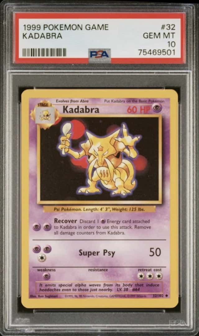Kadabra