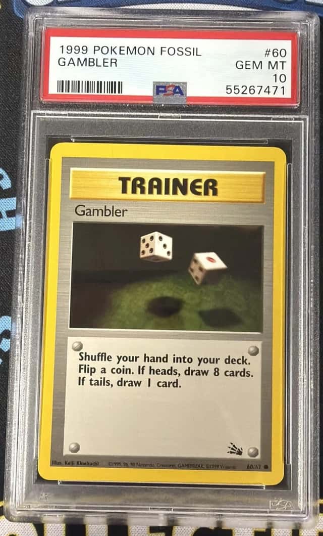 Gambler