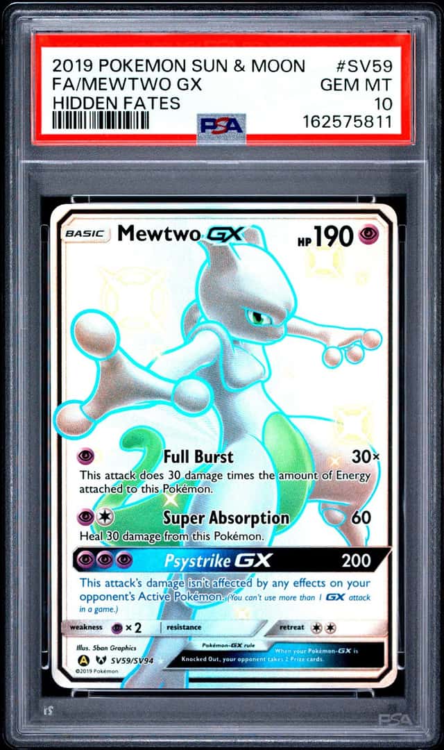 Mewtwo GX