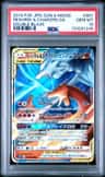 Reshiram & Charizard Gx