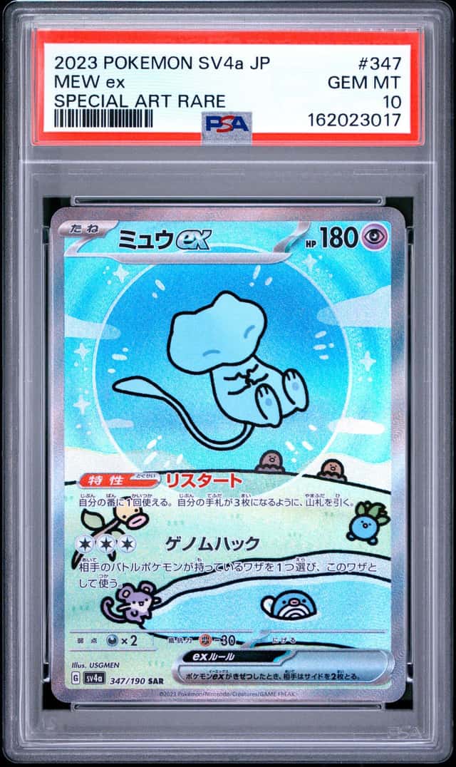 MEW ex