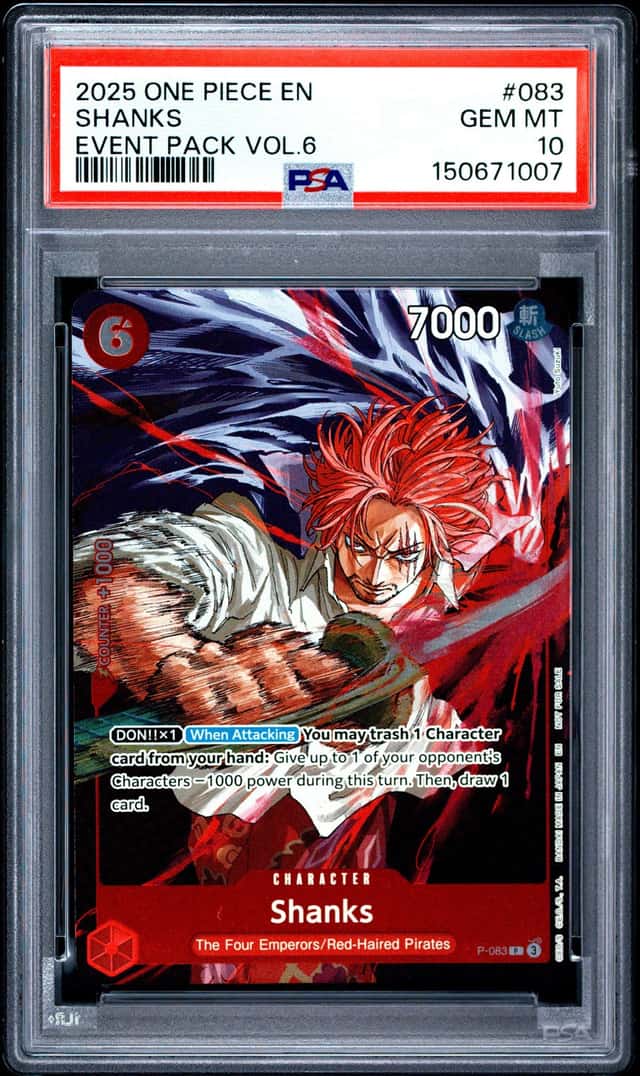 Shanks