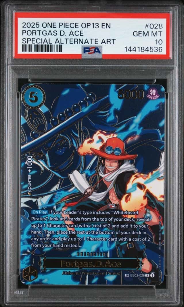 Portgas D. Ace