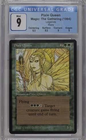 Pixie Queen