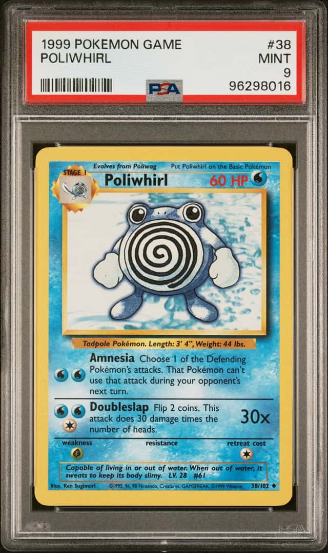 Poliwhirl