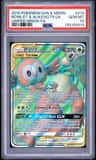 Rowlet & Alolan Exeggutor Gx