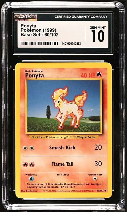 Ponyta