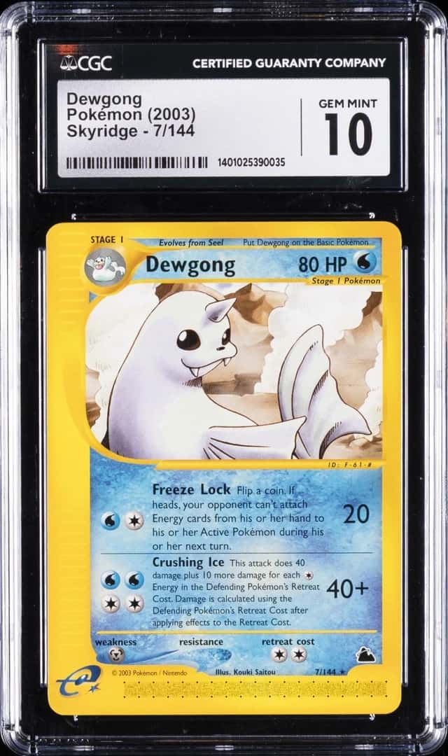 Dewgong