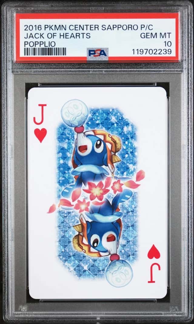 Jack Of Hearts