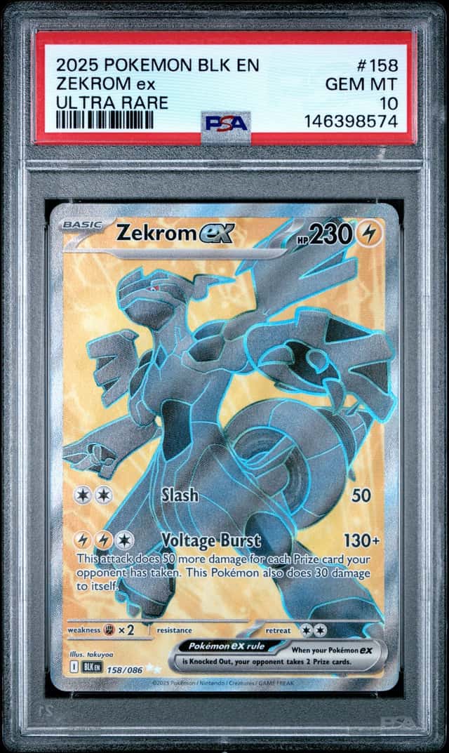 ZEKROM ex