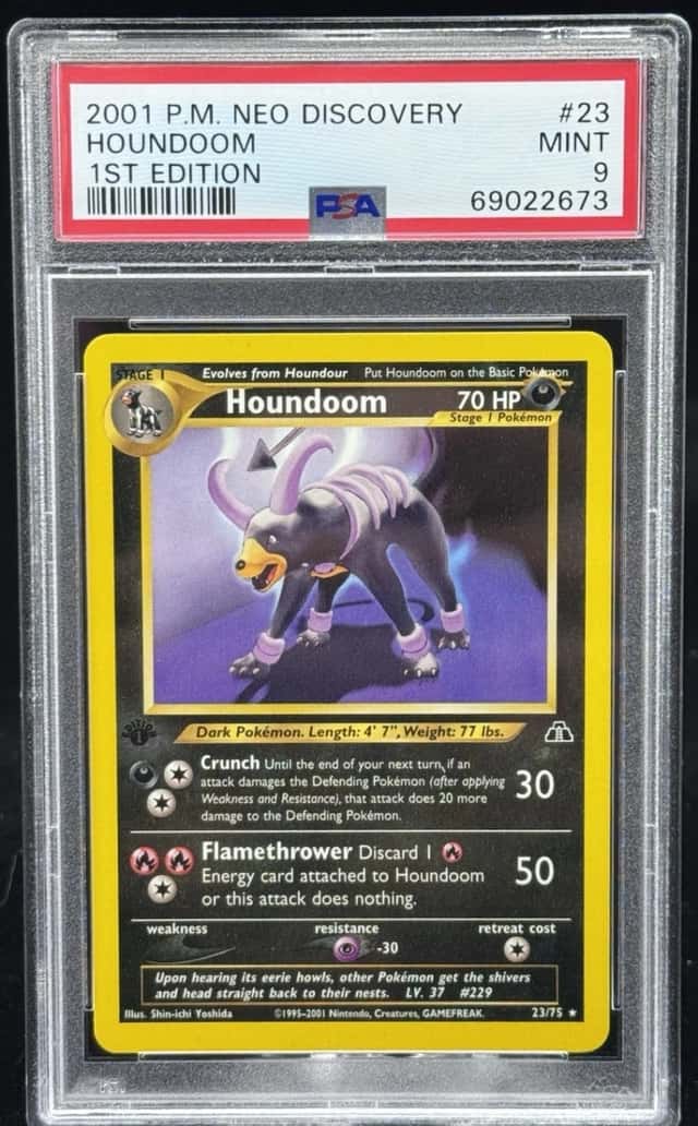 Houndoom