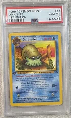 Omanyte