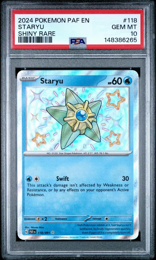 Staryu