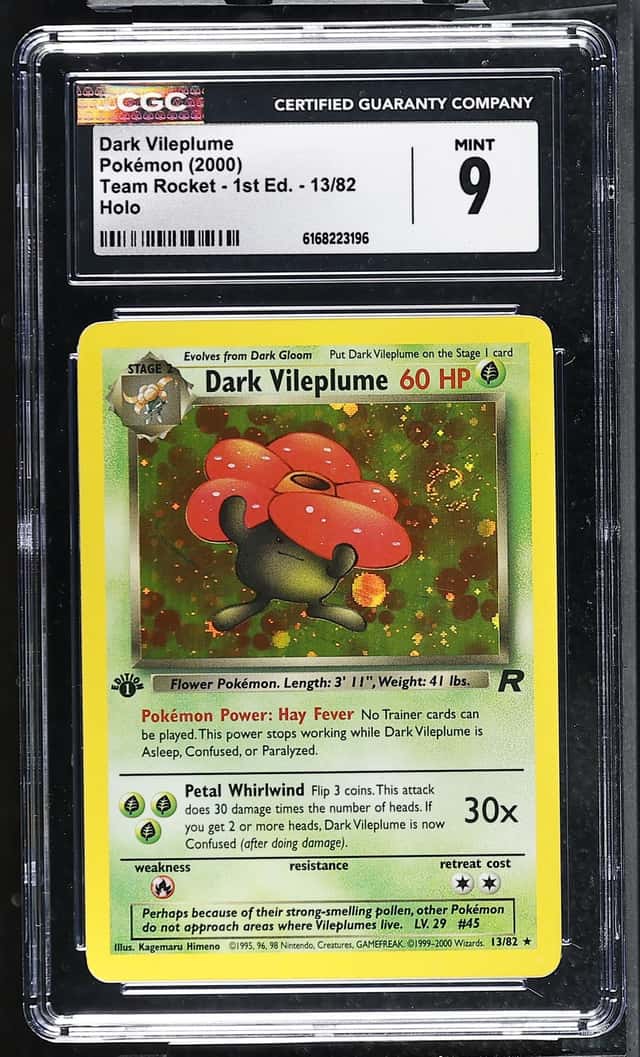 Dark Vileplume