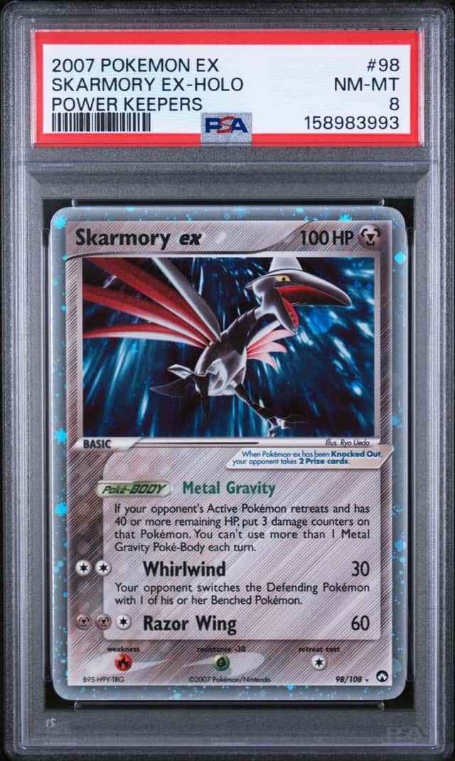 Skarmory EX