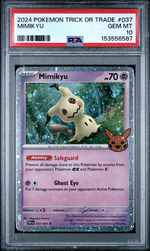 Mimikyu