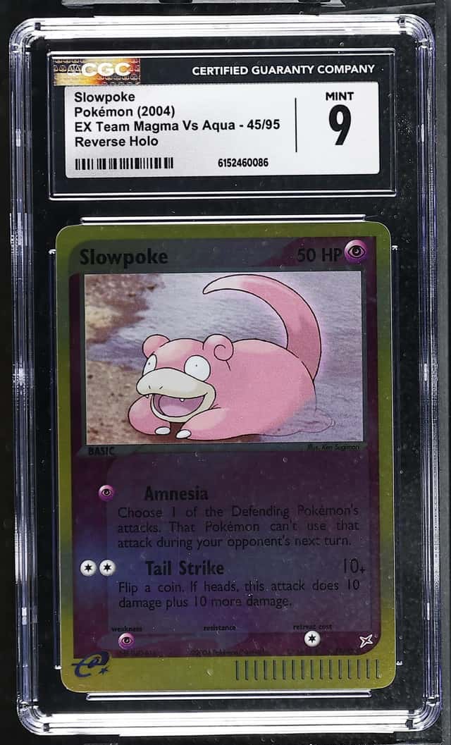Slowpoke