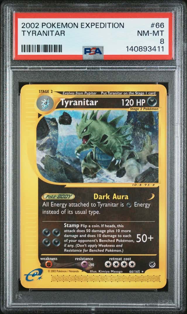 Tyranitar