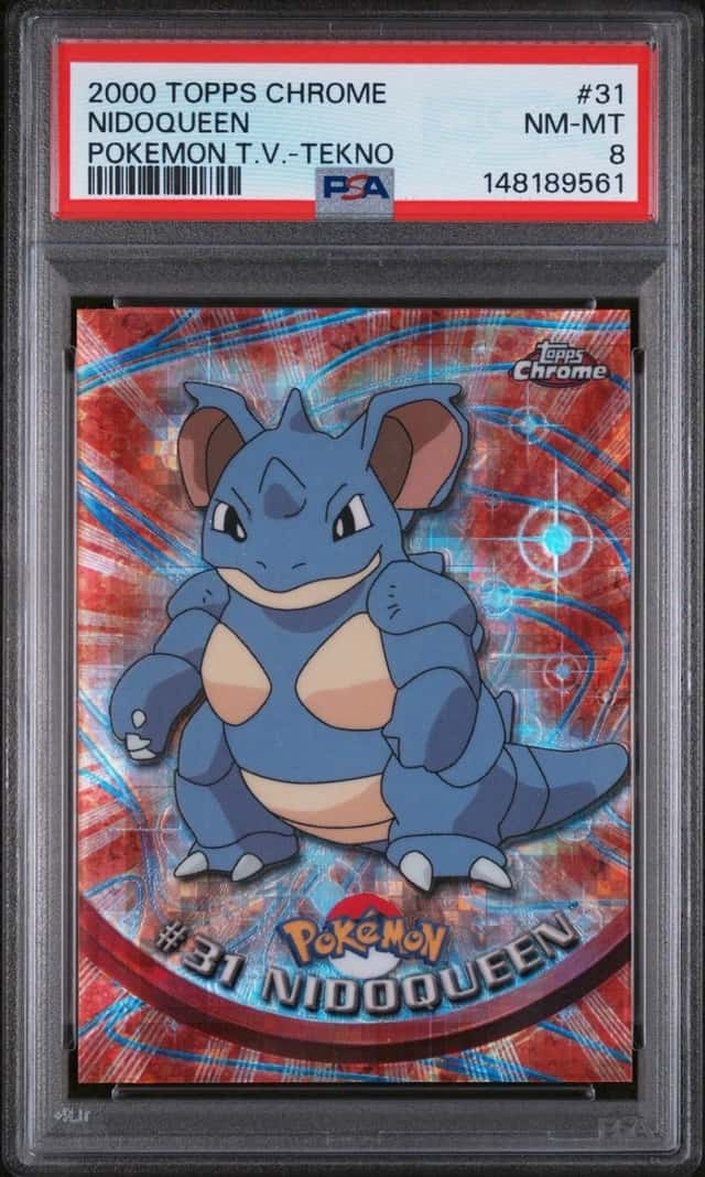 Nidoqueen