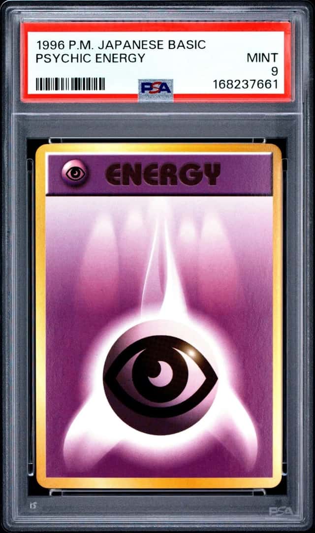 Psychic Energy