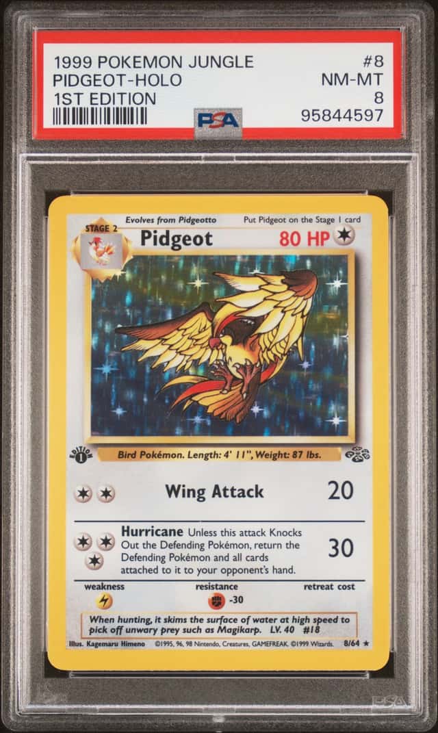 Pidgeot