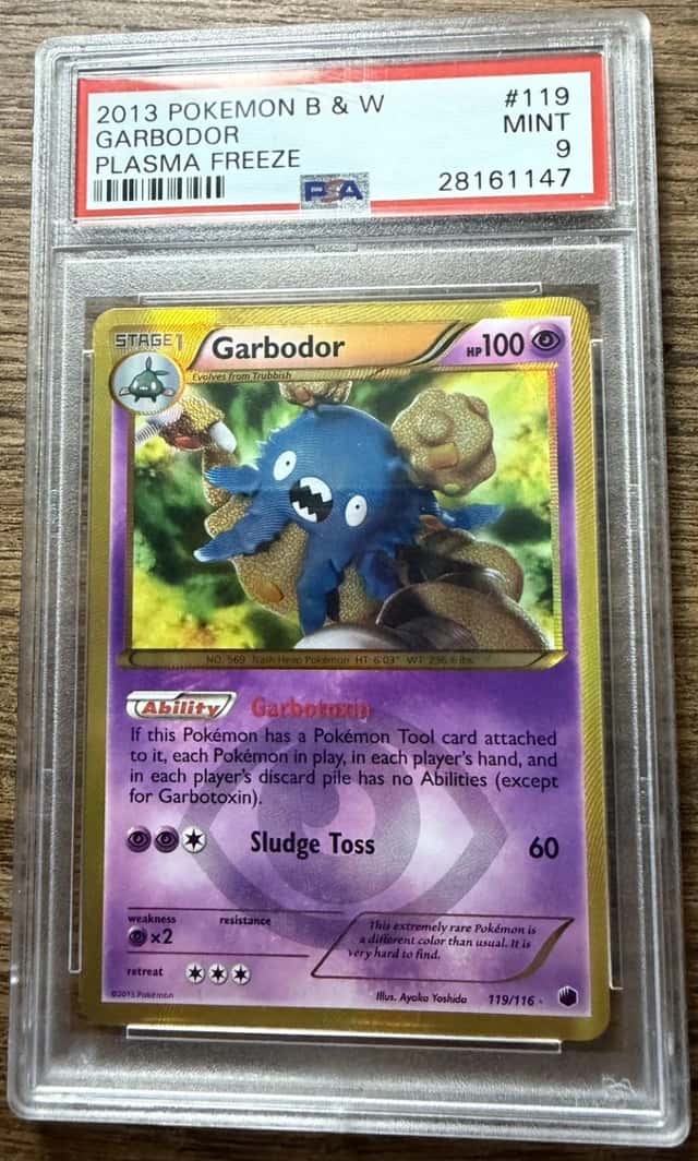 Garbodor