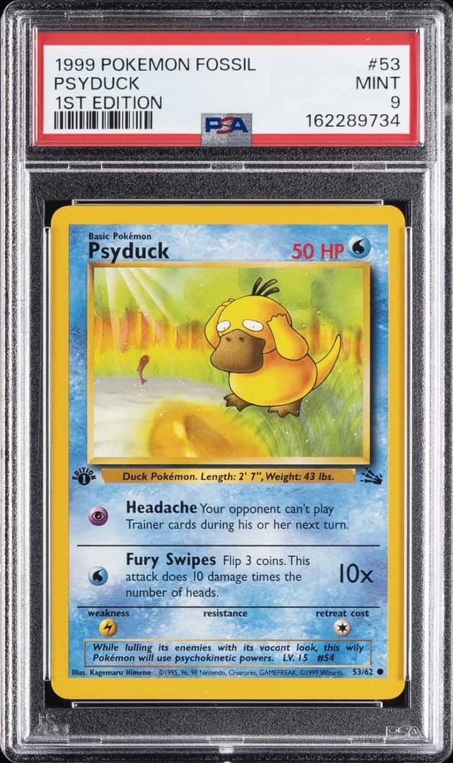 Psyduck