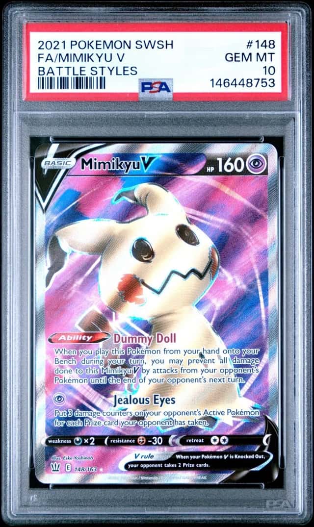Mimikyu V