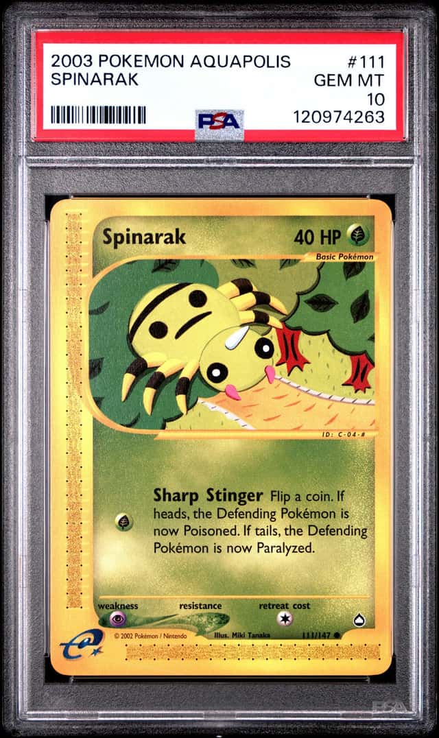 Spinarak