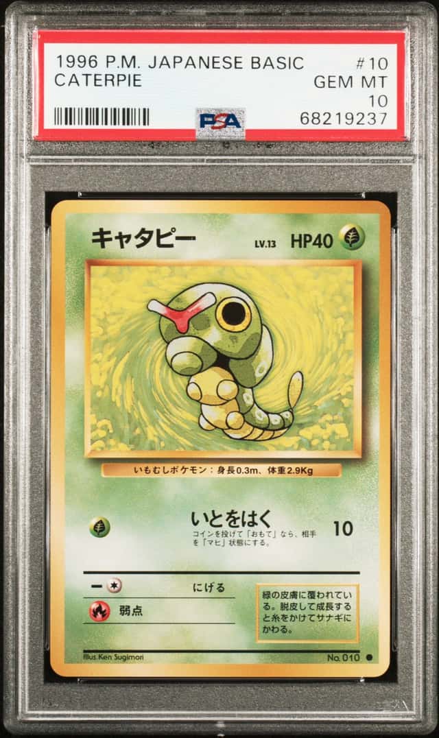 Caterpie