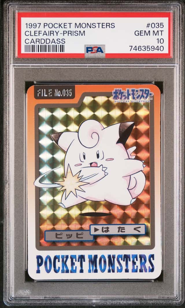 Clefairy