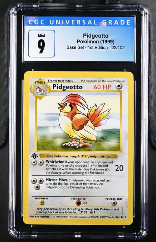 Pidgeotto