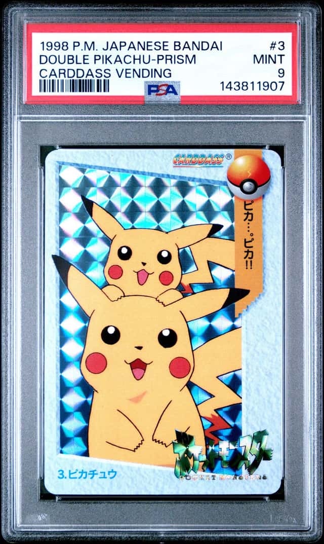 Pikachu Prism