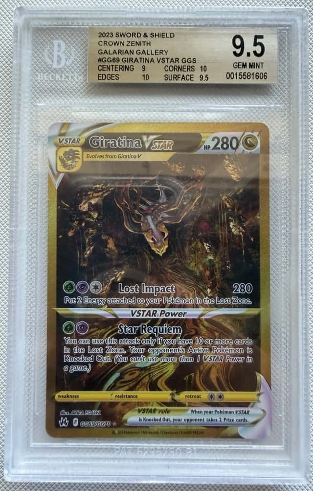 Giratina VSTAR