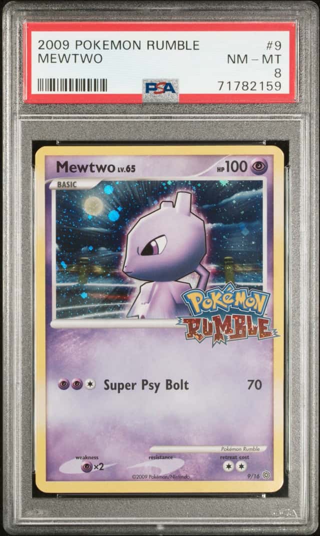 Mewtwo