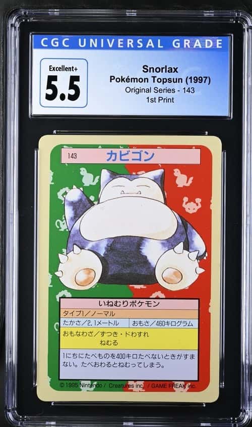 Snorlax